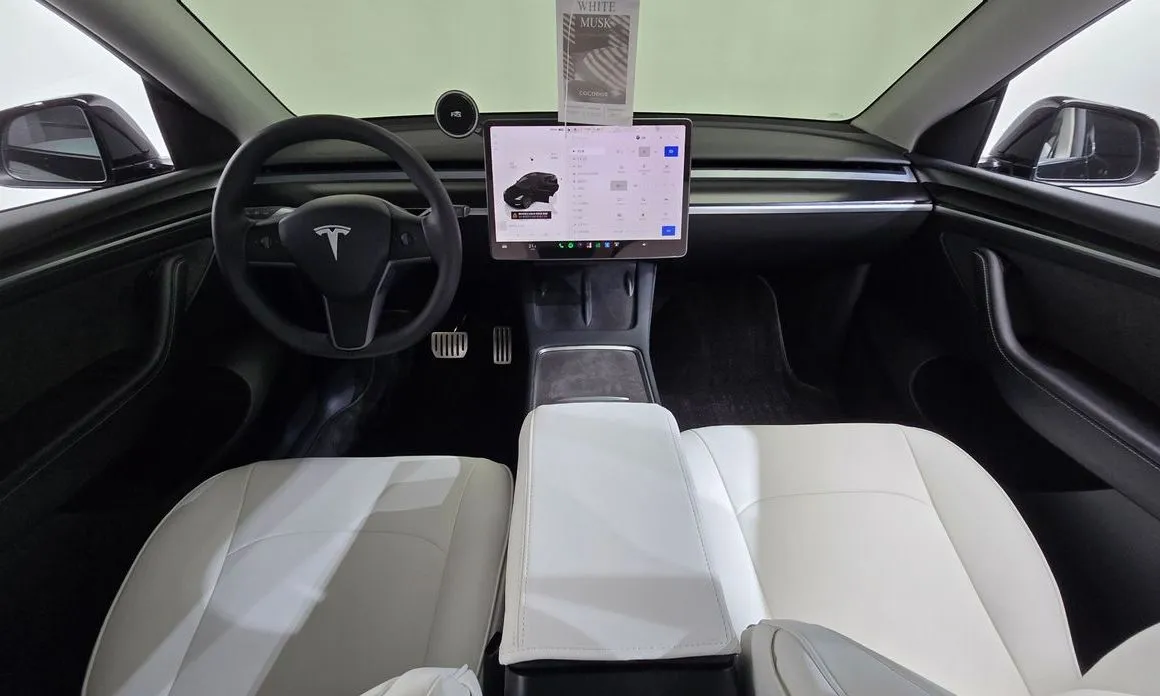 Tesla Model Y — фото 10