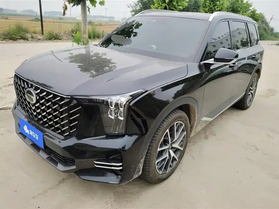 GAC Motor Trumpchi GS8 — фото 1