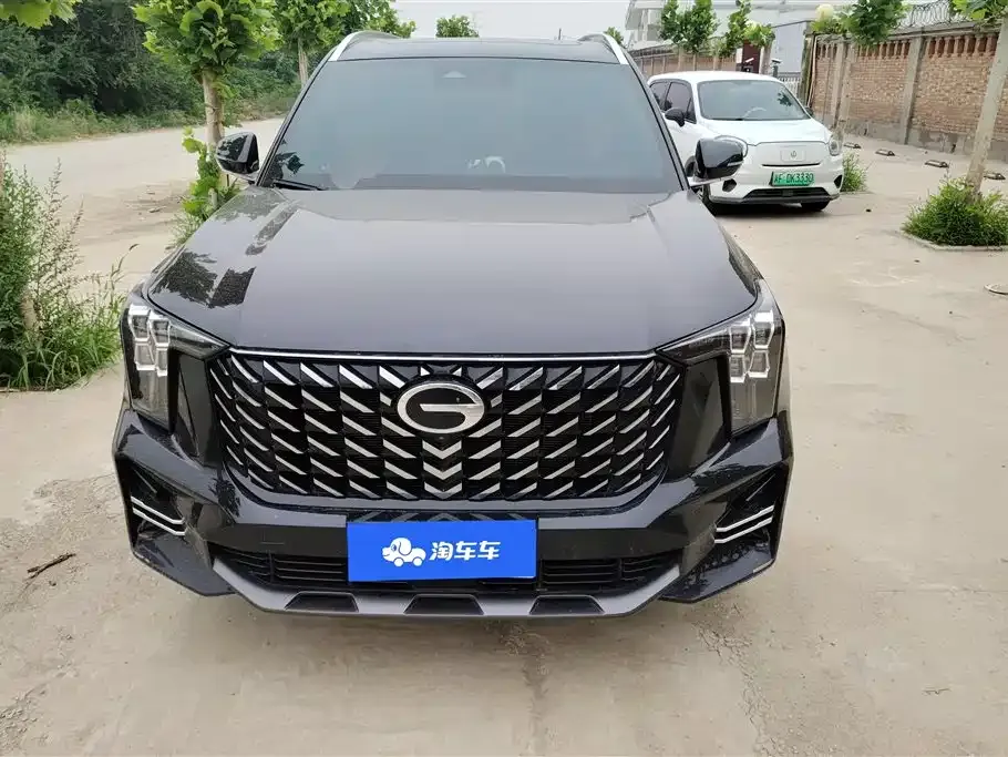 GAC Motor Trumpchi GS8 — фото 3