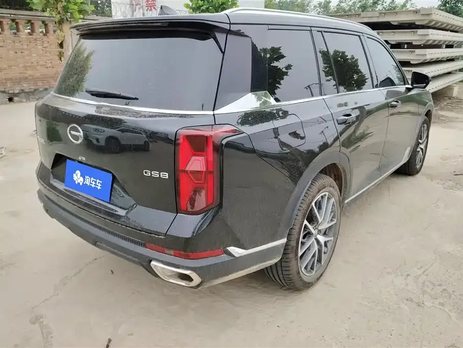 GAC Motor Trumpchi GS8 — фото 9