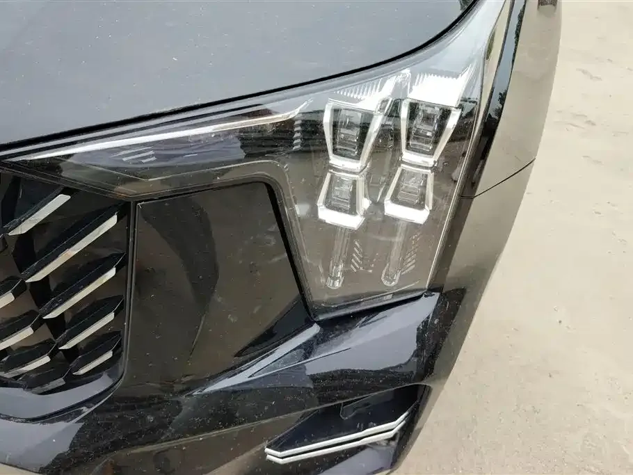 GAC Motor Trumpchi GS8 — фото 4