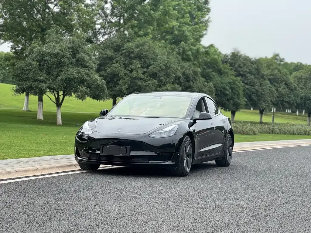 Tesla Model 3 — фото 1