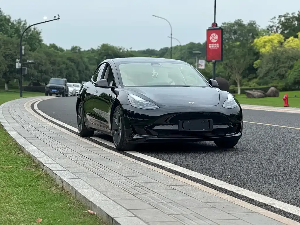 Tesla Model 3 — фото 10
