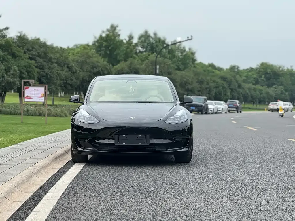 Tesla Model 3 — фото 8