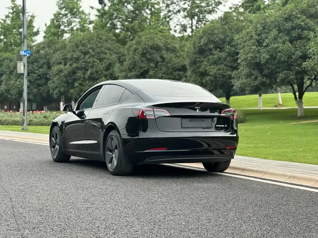 Tesla Model 3 — фото 3