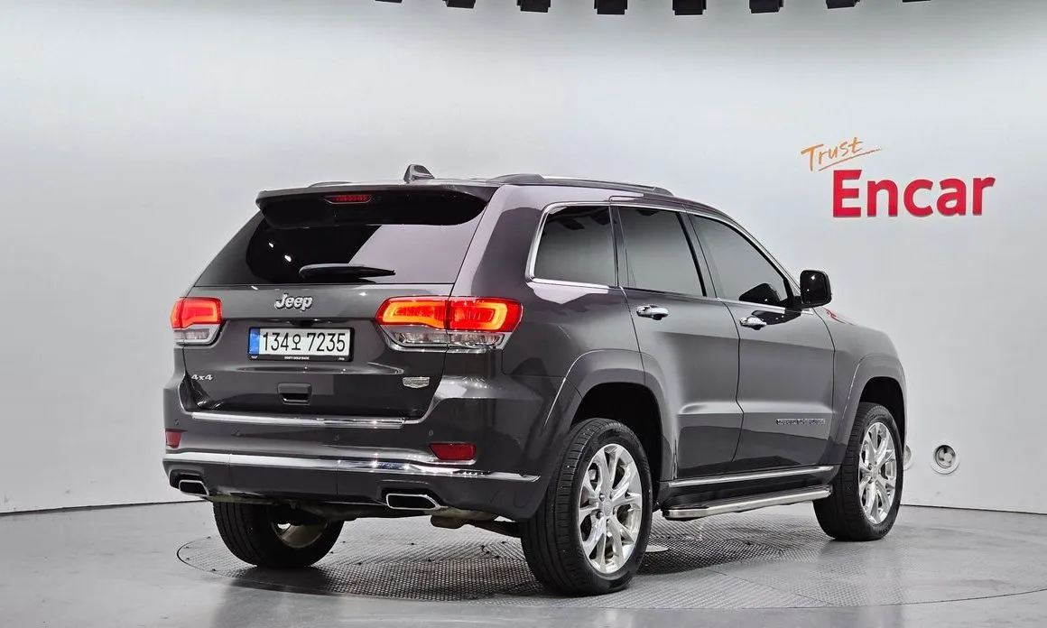 Jeep Cherokee 2021 из KR, фото 6