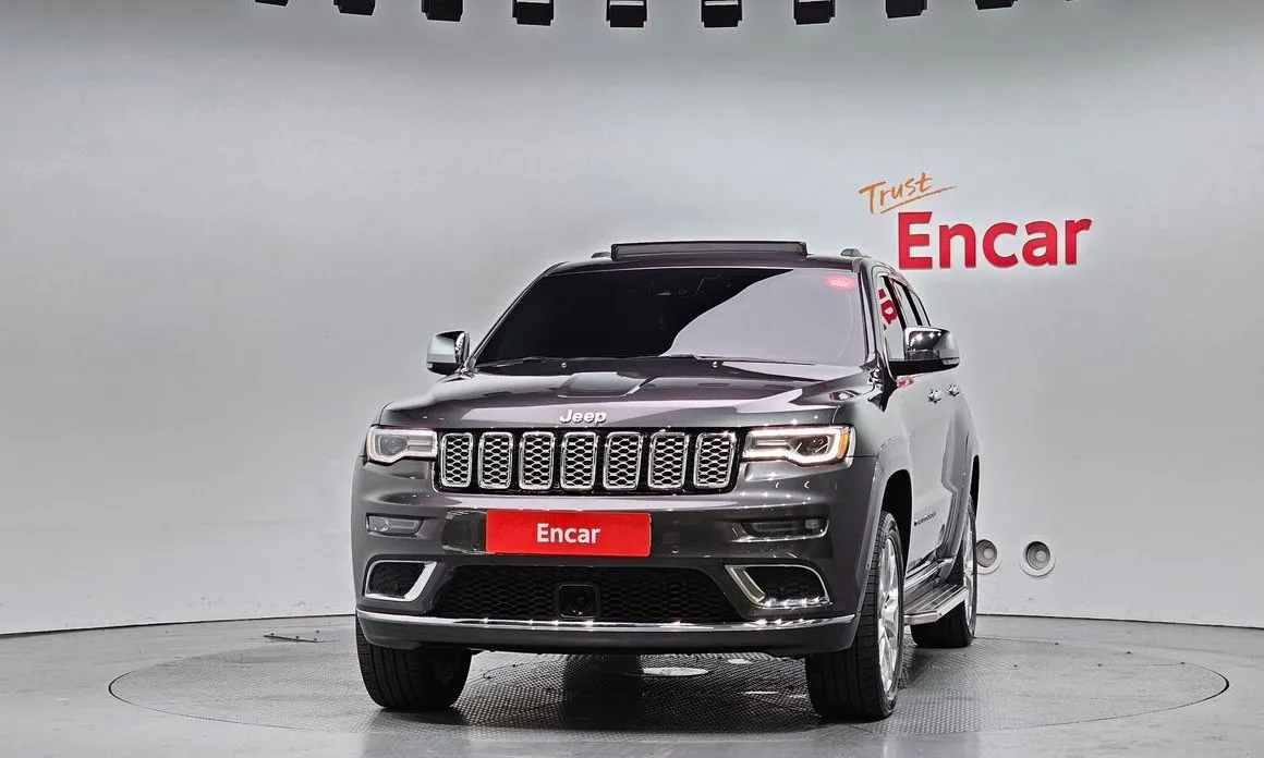 Jeep Cherokee 2021 из KR, фото 5