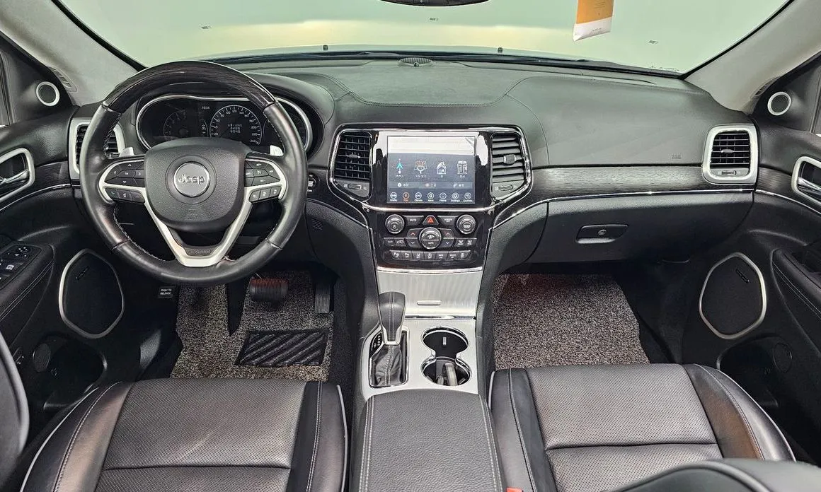 Jeep Cherokee 2021 из KR, фото 9