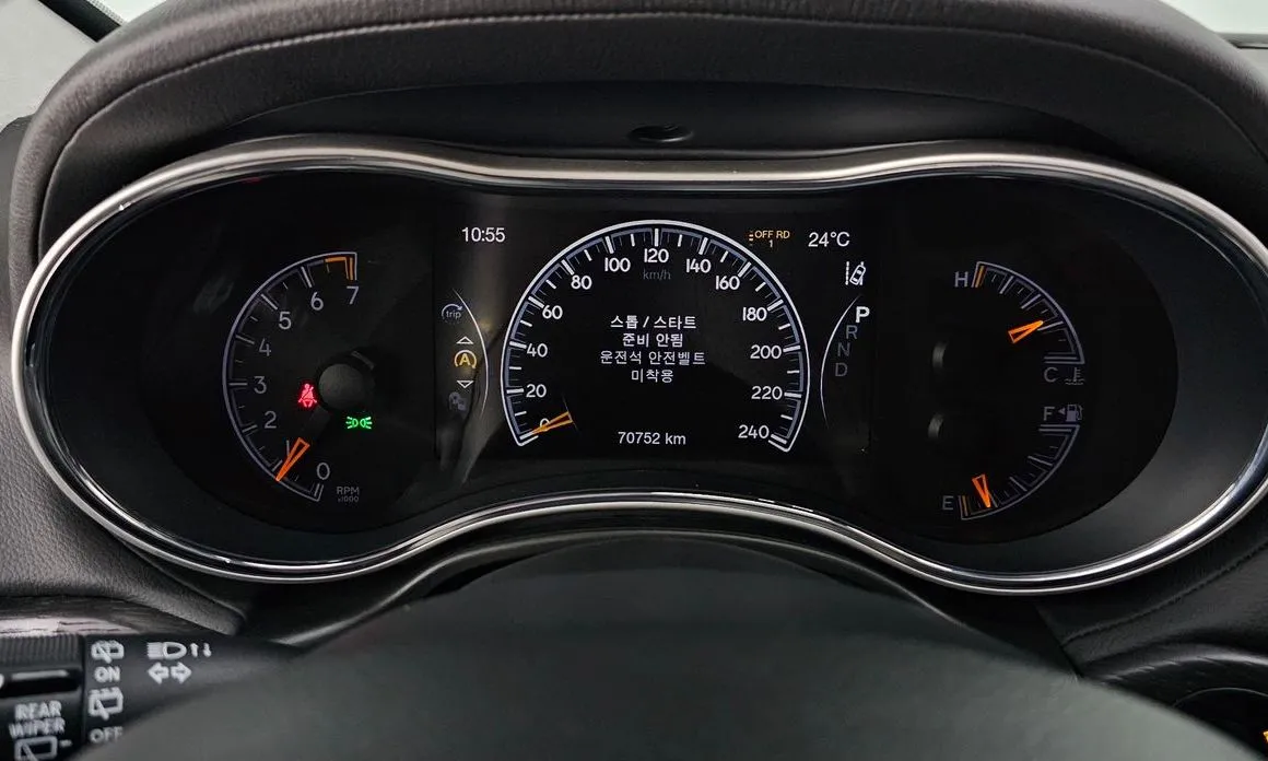 Jeep Cherokee 2021 из KR, фото 8