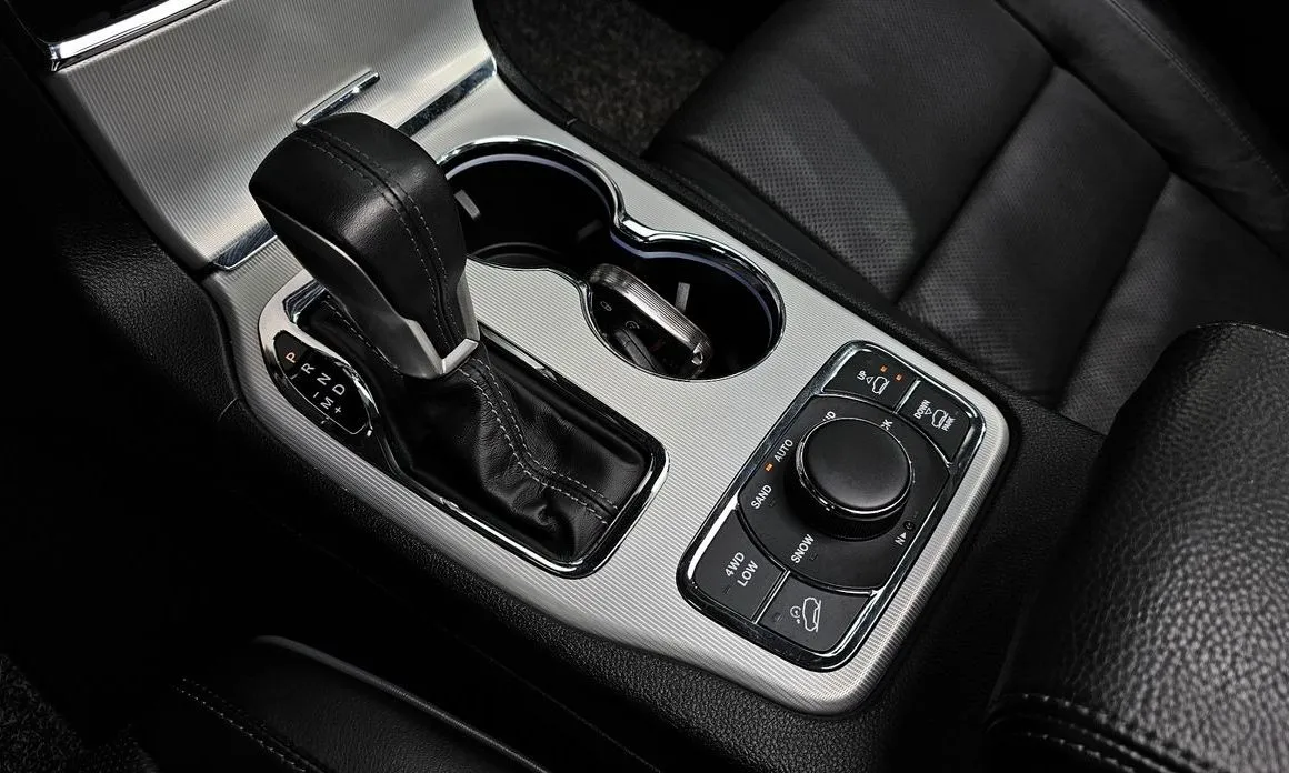 Jeep Cherokee 2021 из KR, фото 4