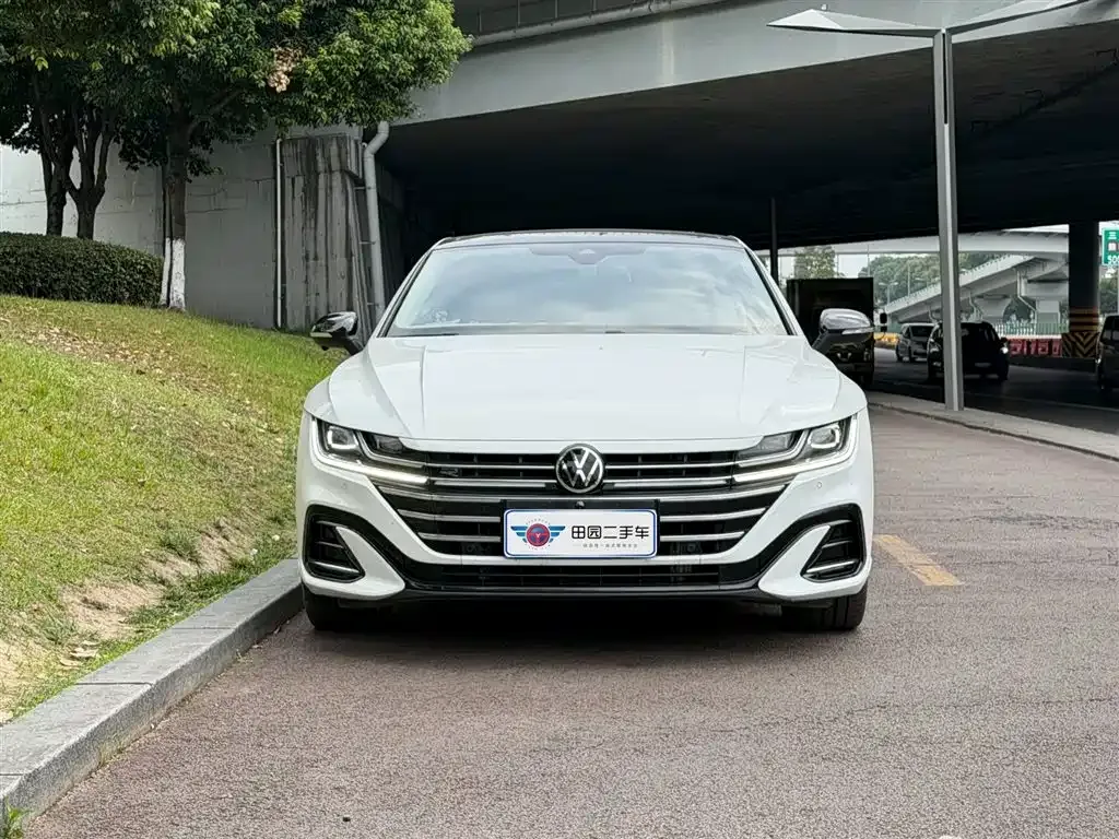 Volkswagen CC — фото 8