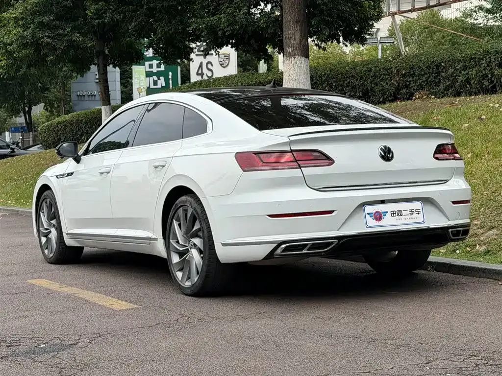 Volkswagen CC — фото 4
