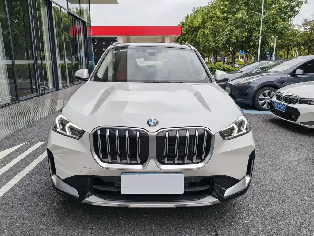 BMW X1 — фото 2