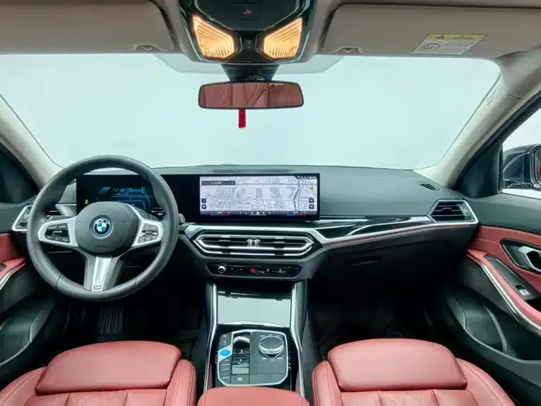 BMW i3 — фото 7