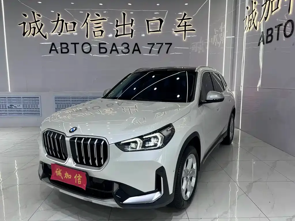 BMW X1 — фото 1