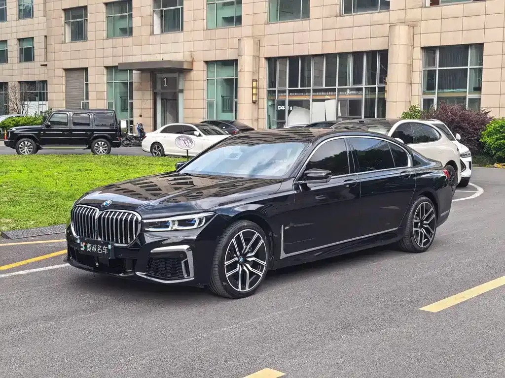 BMW 7 Series