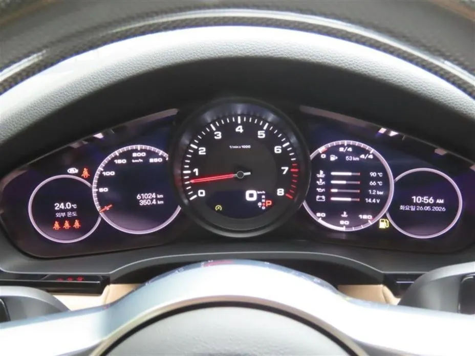 Porsche Cayenne 2022 из KR, фото 4