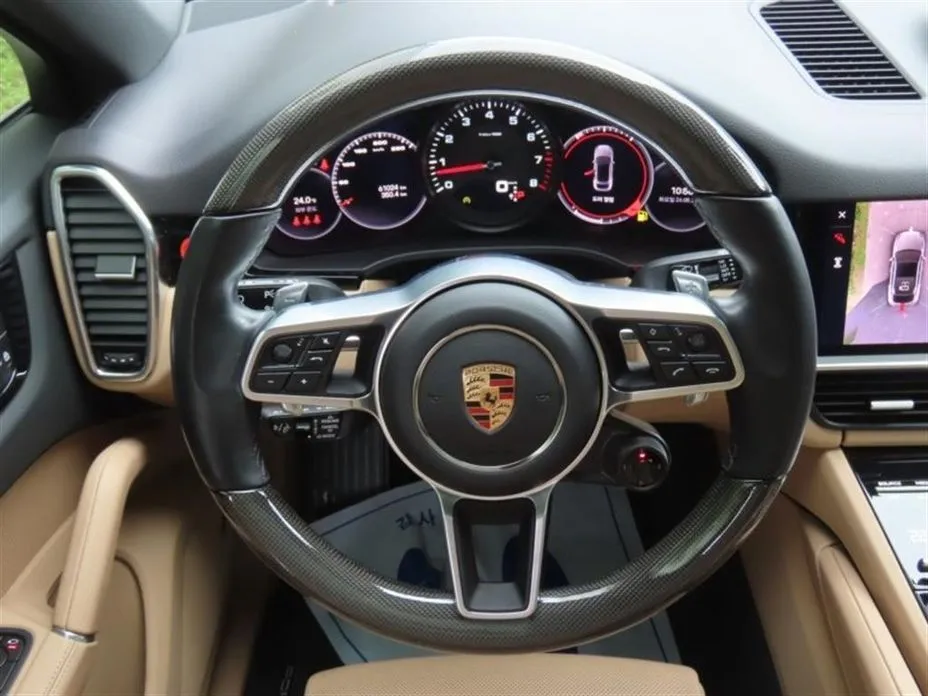 Porsche Cayenne 2022 из KR, фото 10