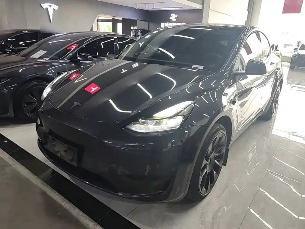 Tesla Model Y — фото 1