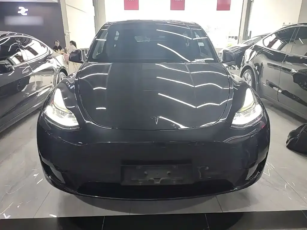 Tesla Model Y — фото 6
