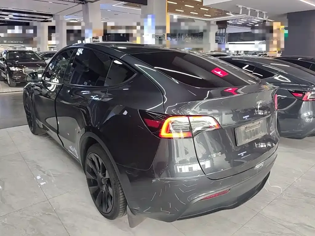 Tesla Model Y — фото 9