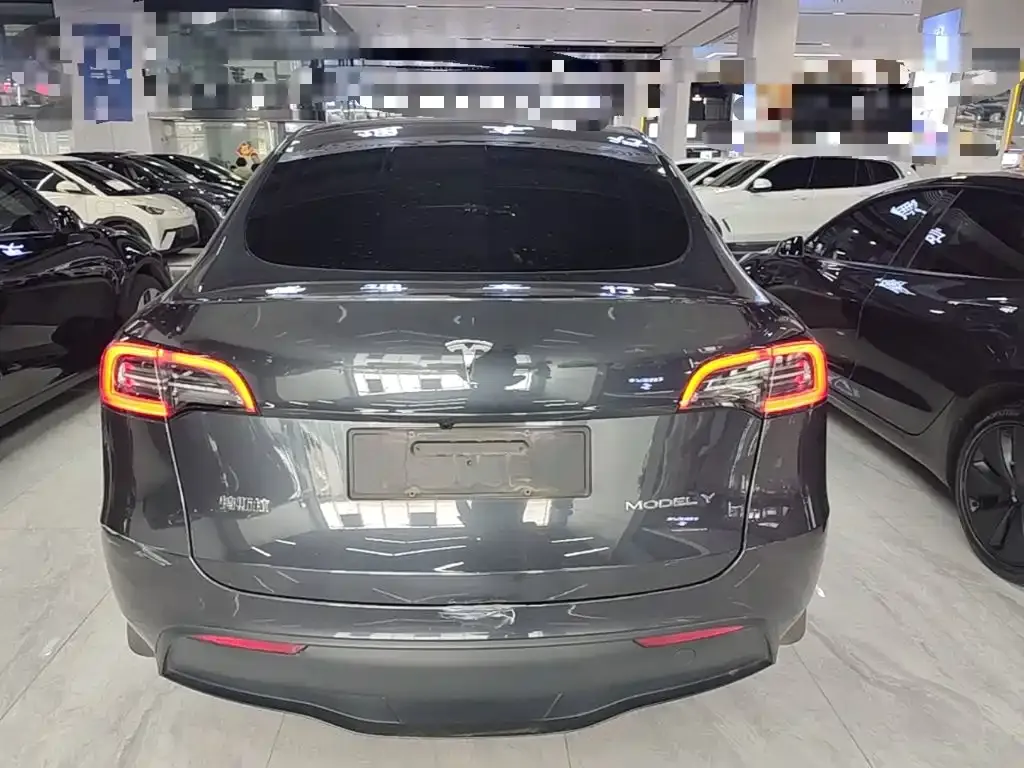 Tesla Model Y — фото 7