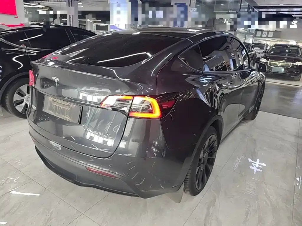 Tesla Model Y — фото 3