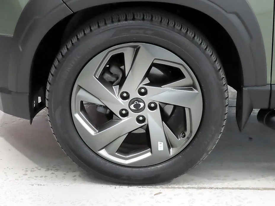 KG Mobility (Ssangyong) Rexton — фото 4