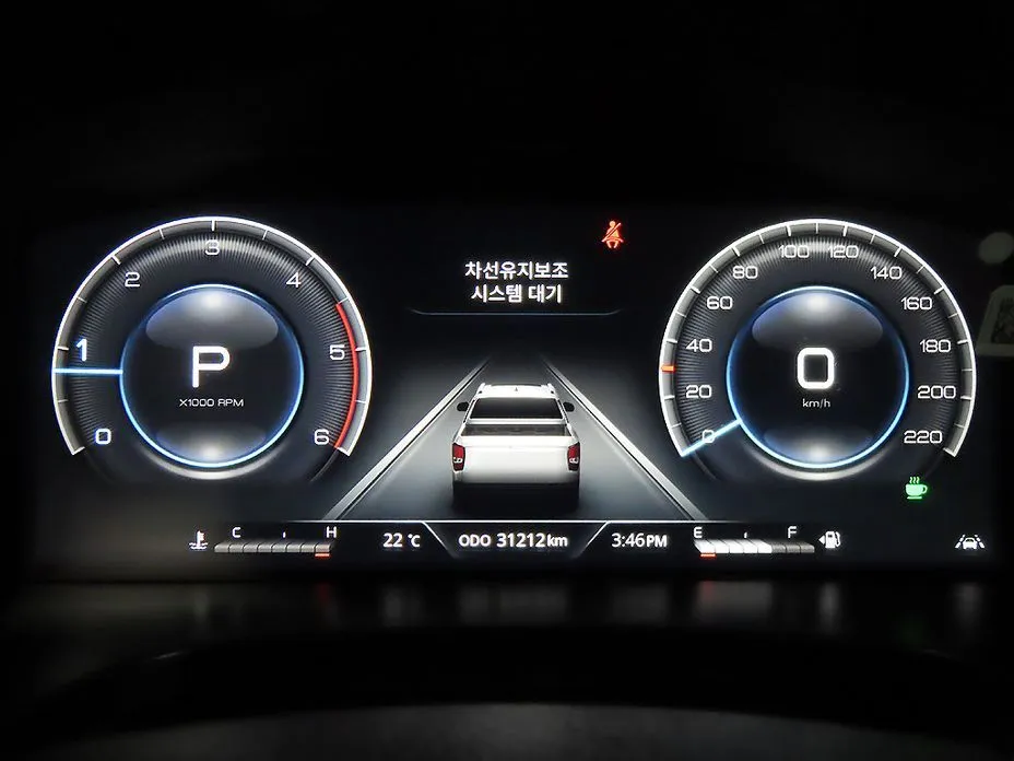 KG Mobility (Ssangyong) Rexton — фото 2