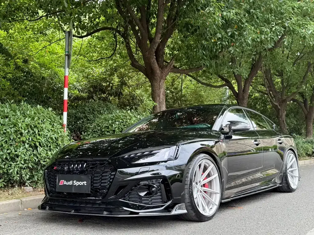 Audi RS 5