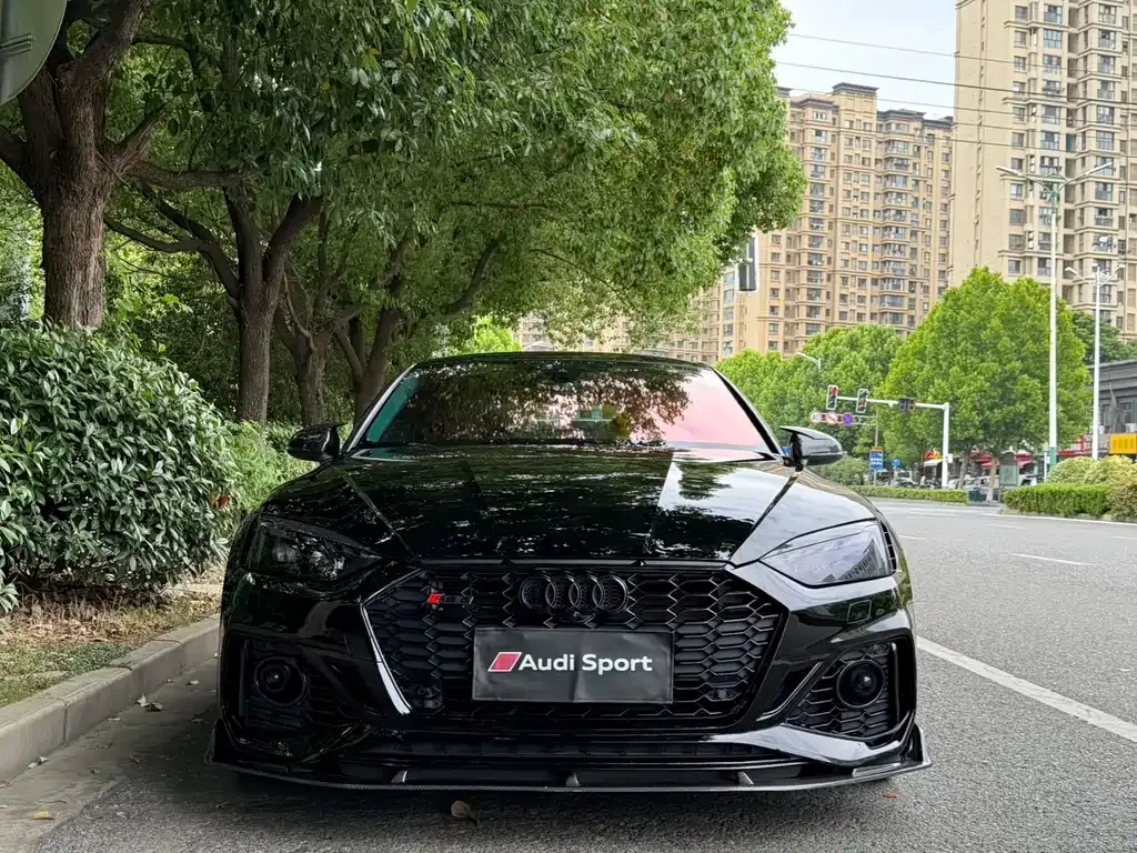 Audi RS 5 2023 из CN, фото 10
