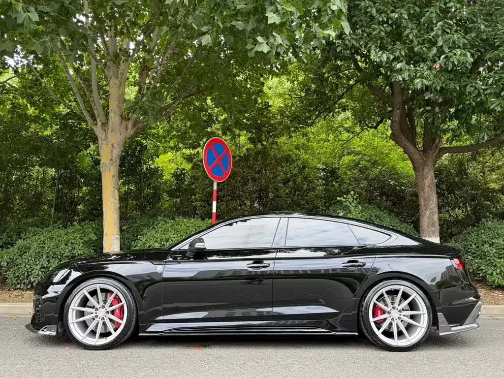 Audi RS 5 2023 из CN, фото 9