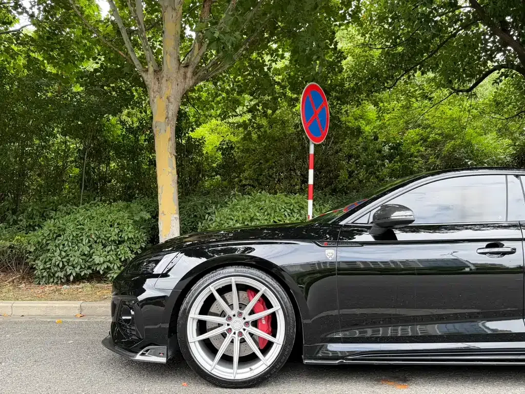 Audi RS 5 2023 из CN, фото 8