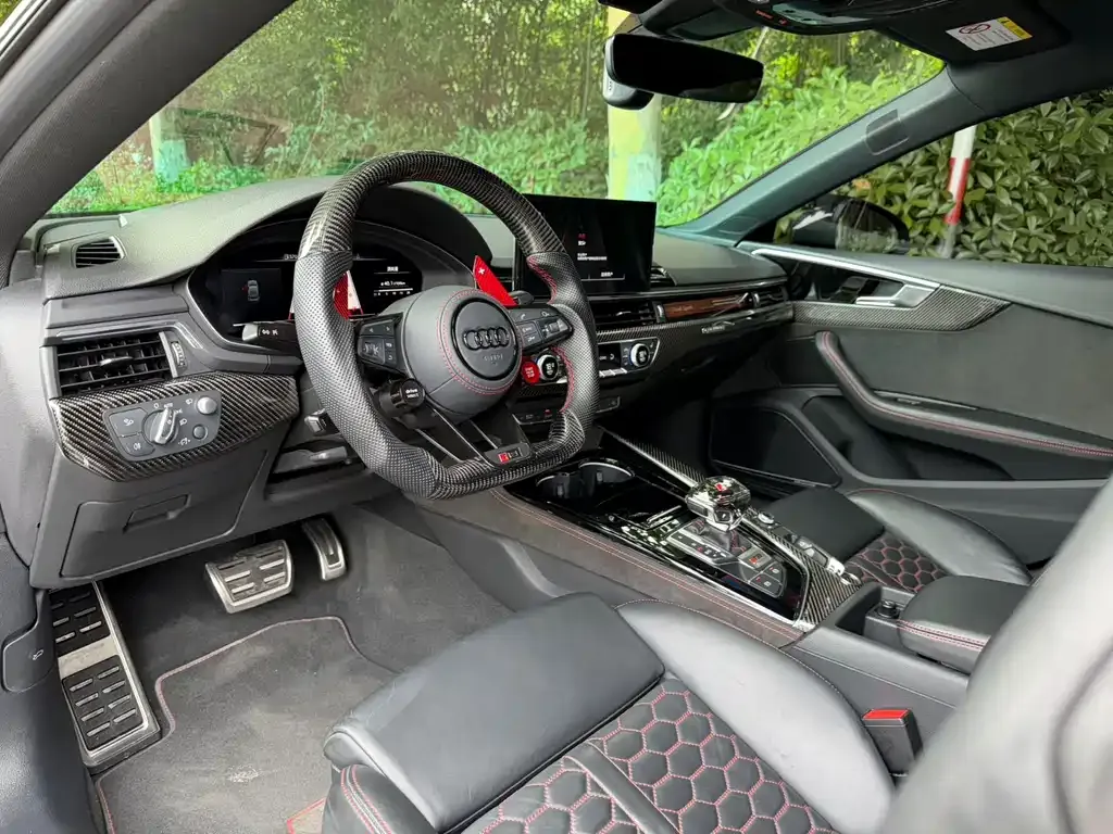 Audi RS 5 2023 из CN, фото 3