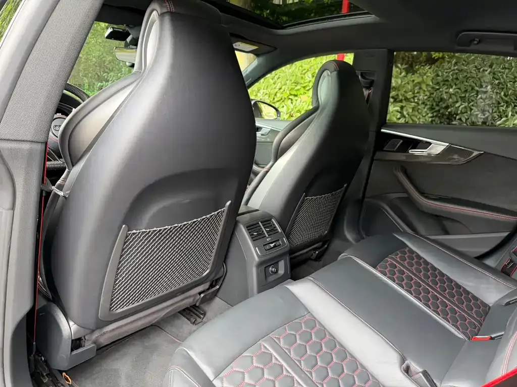 Audi RS 5 2023 из CN, фото 5