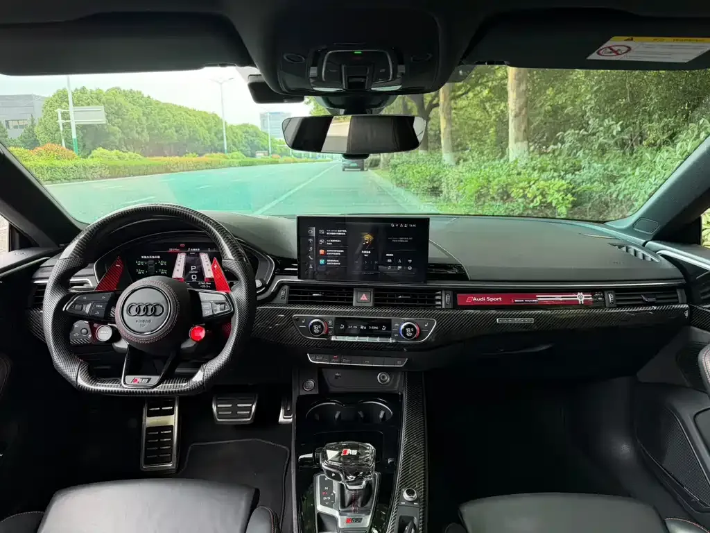 Audi RS 5 2023 из CN, фото 2