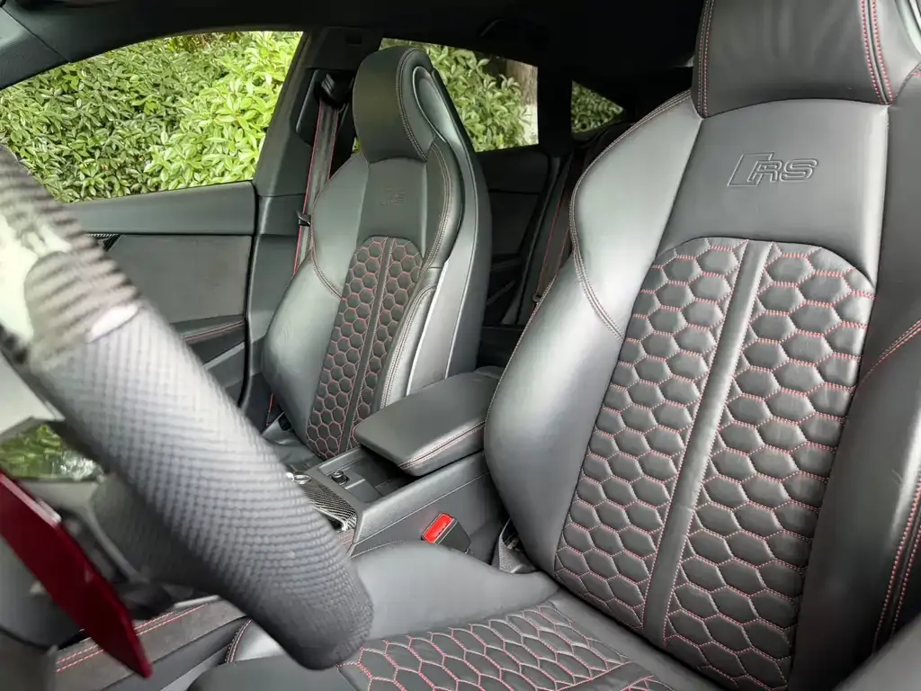 Audi RS 5 2023 из CN, фото 7