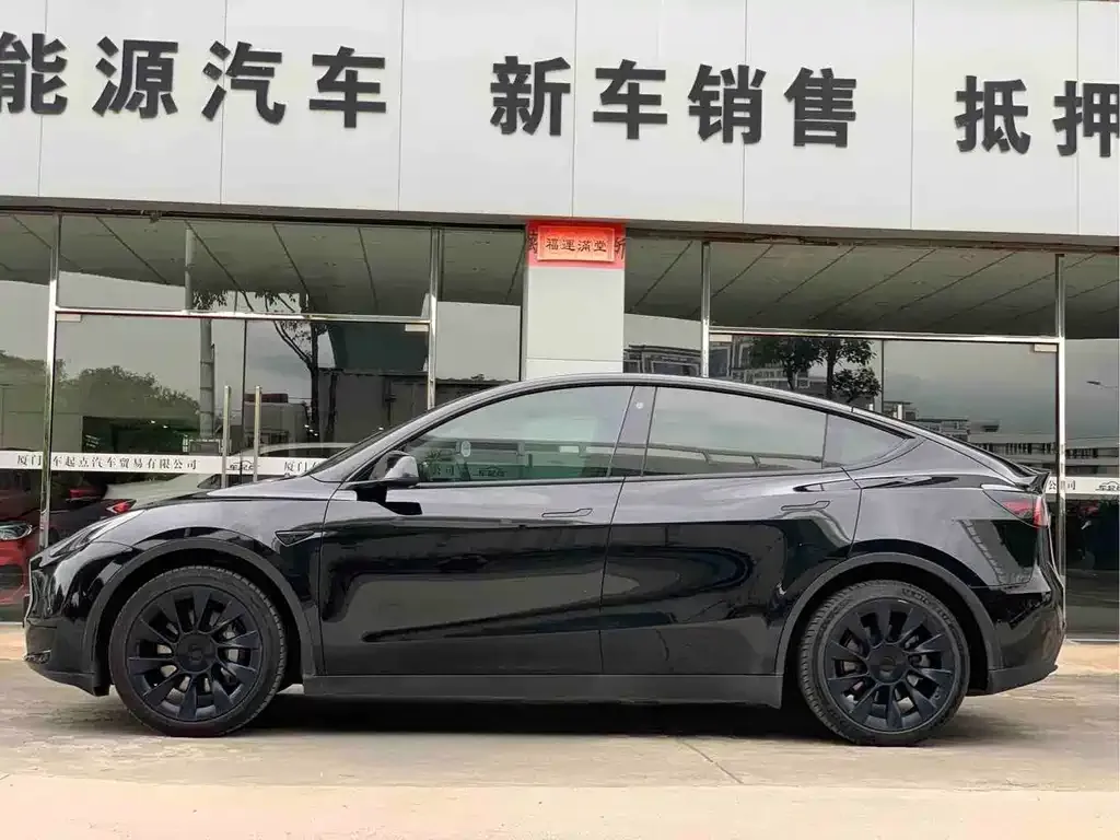 Tesla Model Y — фото 7