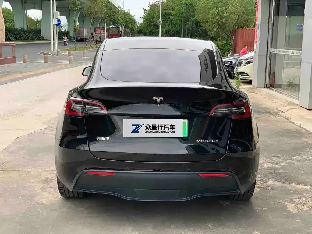 Tesla Model Y — фото 8