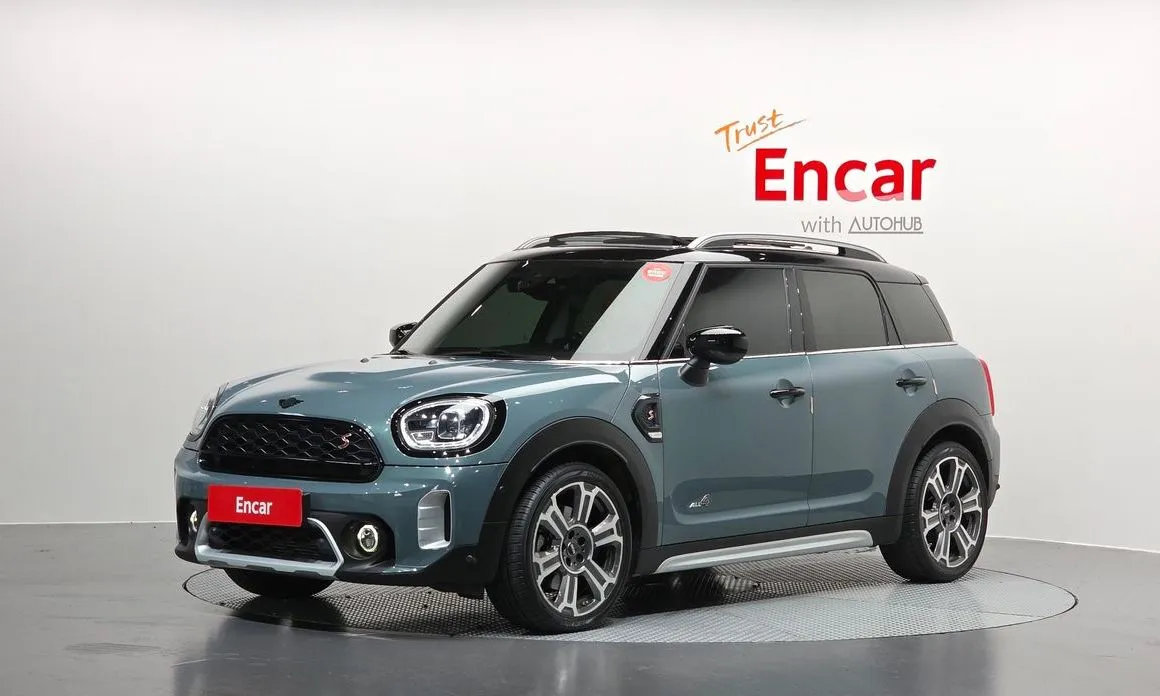 Mini Countryman 2022 из KR, фото 1