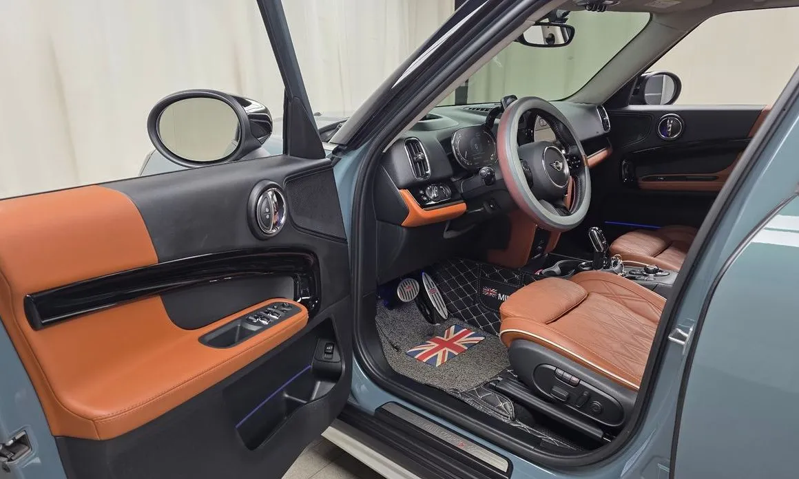 Mini Countryman 2022 из KR, фото 10
