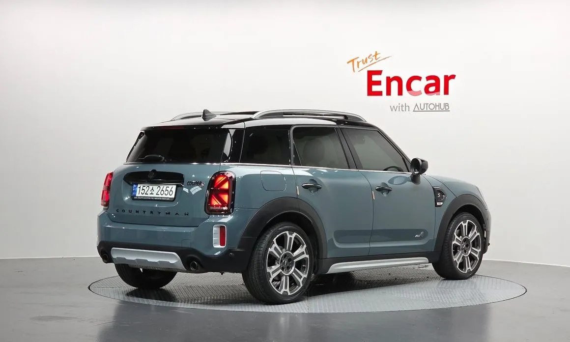 Mini Countryman 2022 из KR, фото 5