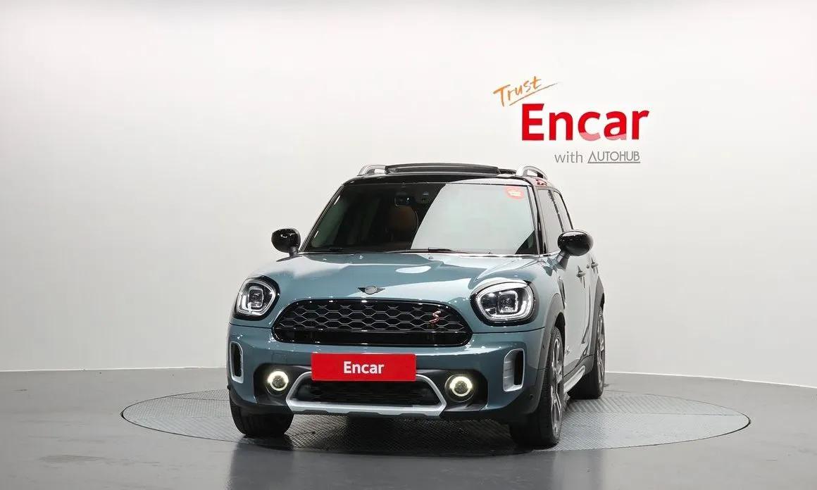 Mini Countryman 2022 из KR, фото 2