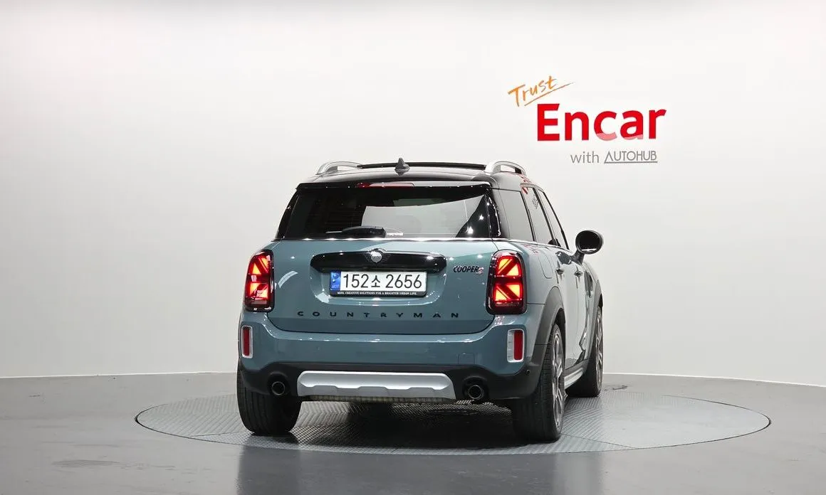 Mini Countryman 2022 из KR, фото 3