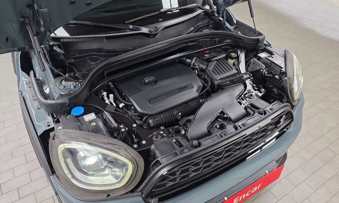 Mini Countryman 2022 из KR, фото 9