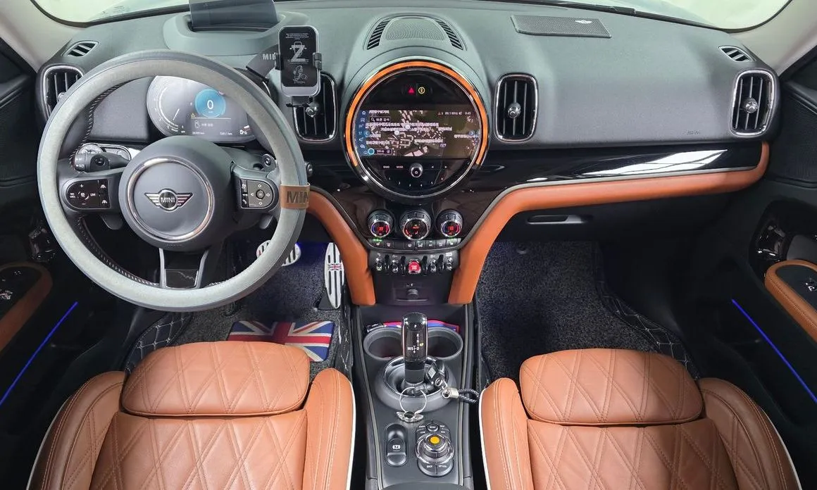Mini Countryman 2022 из KR, фото 7
