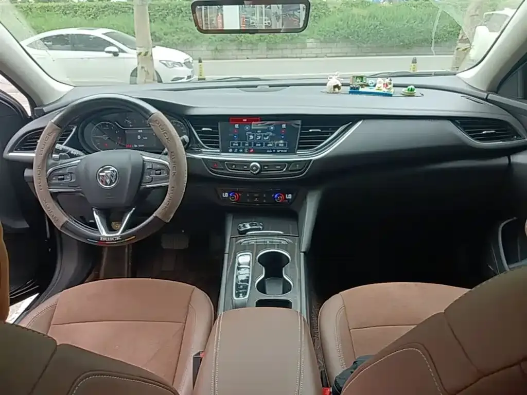 Buick Regal 2023 из CN, фото 6