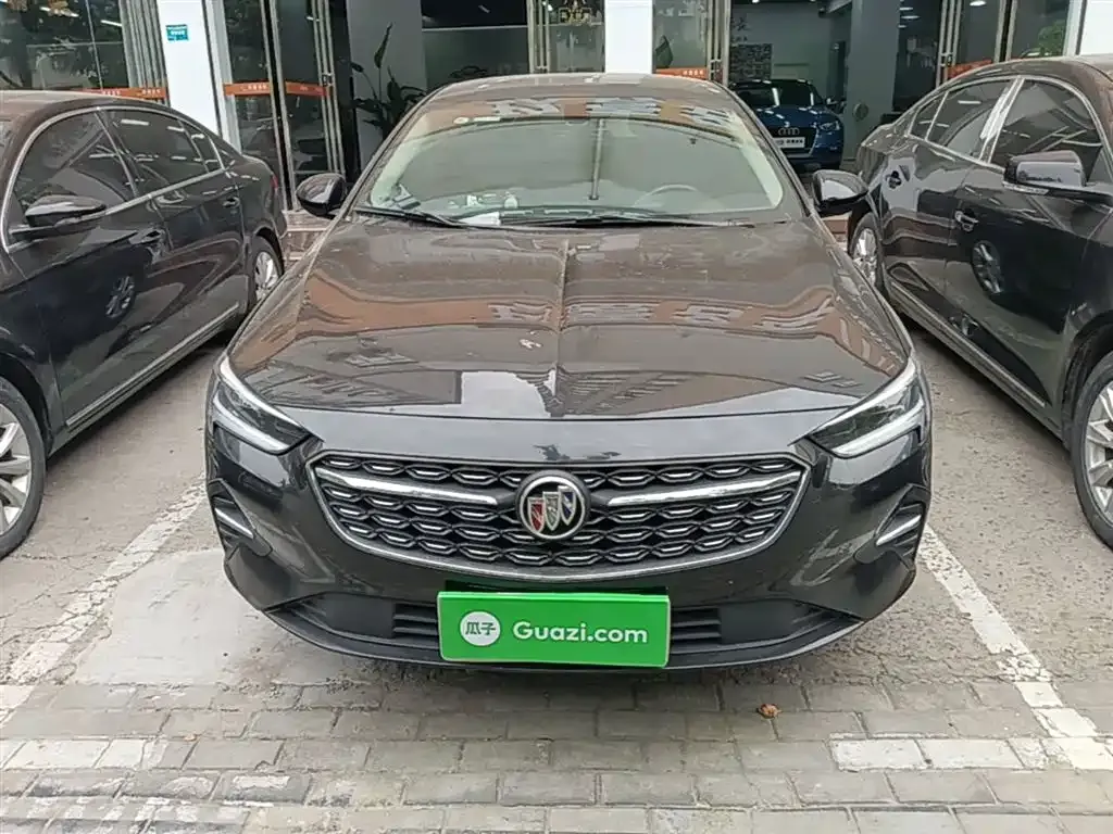 Buick Regal 2023 из CN, фото 3