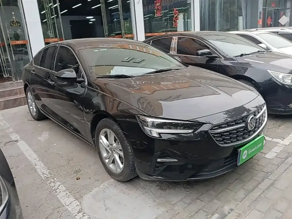 Buick Regal 2023 из CN, фото 5