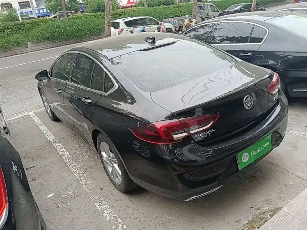 Buick Regal 2023 из CN, фото 8